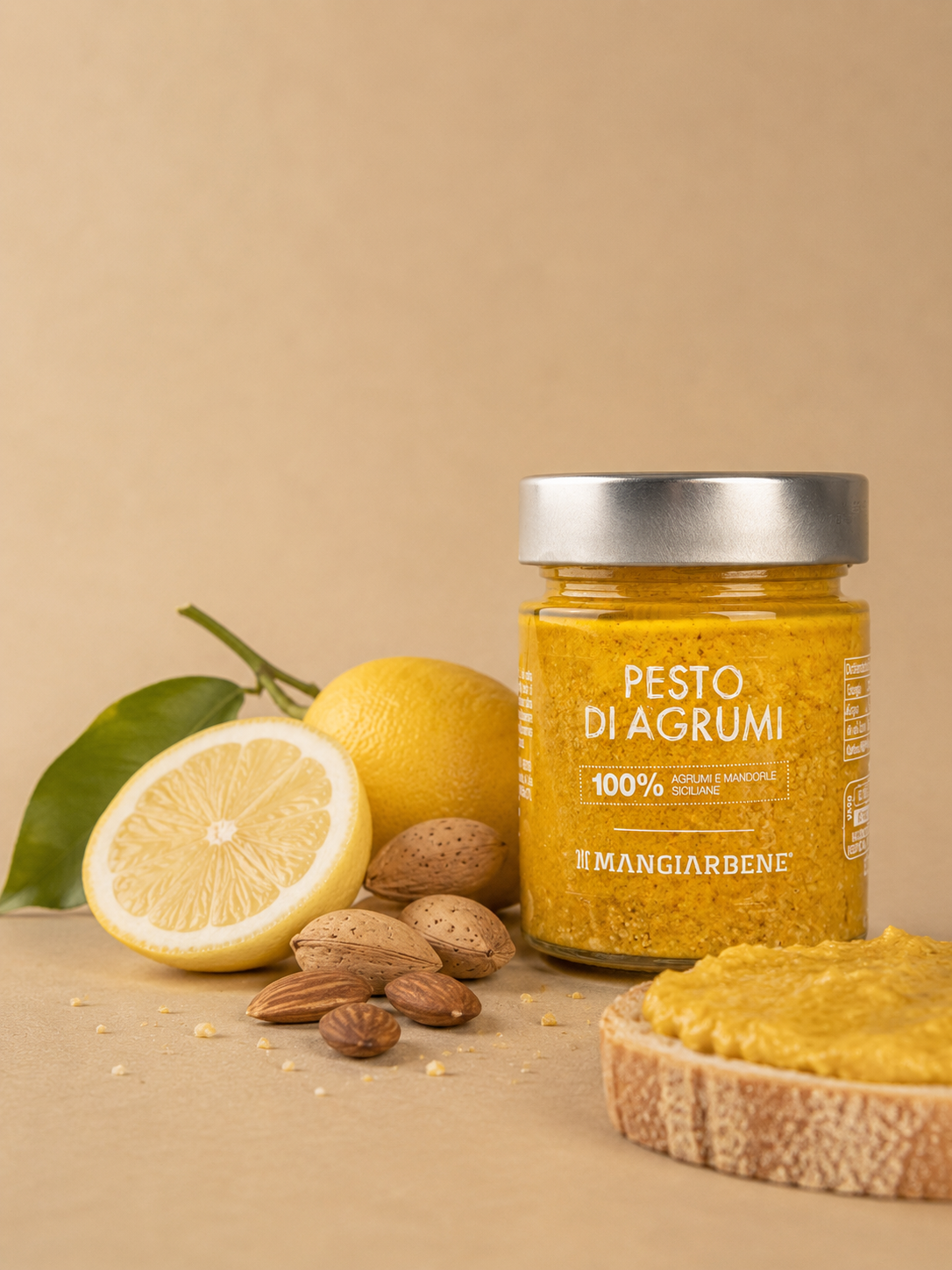 Pesto di Agrumi