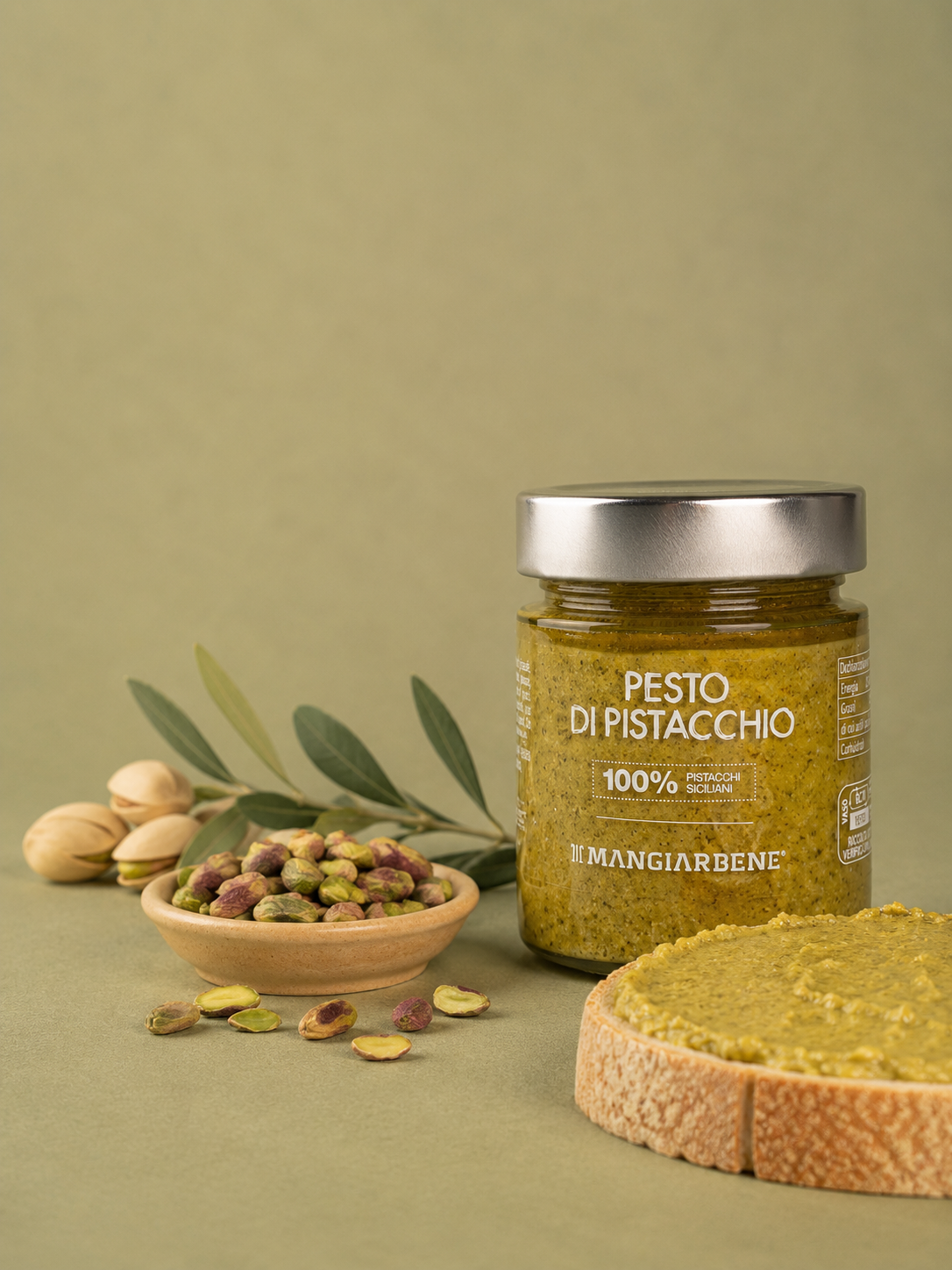 Pesto di Pistacchio