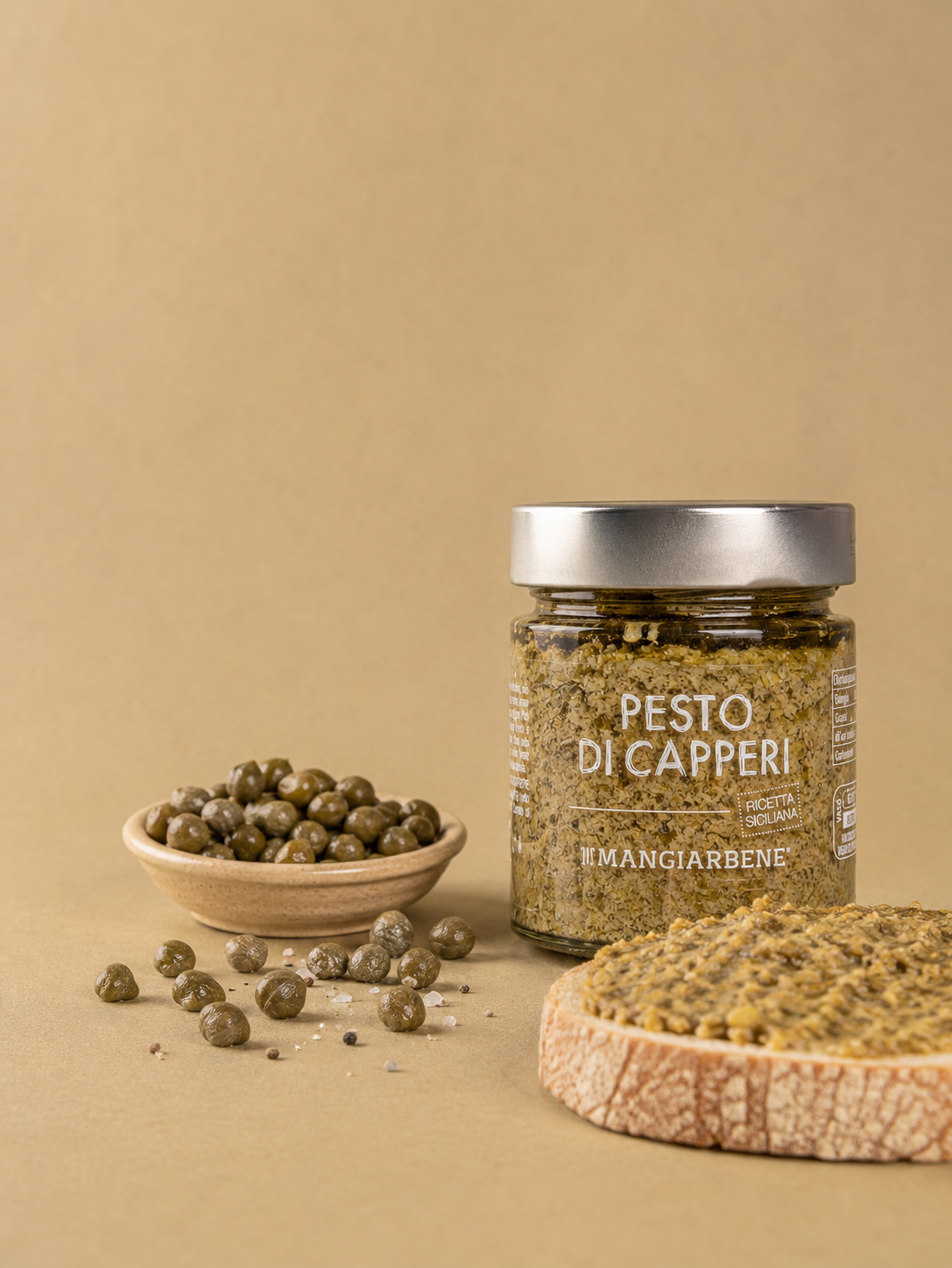 Pesto di Capperi