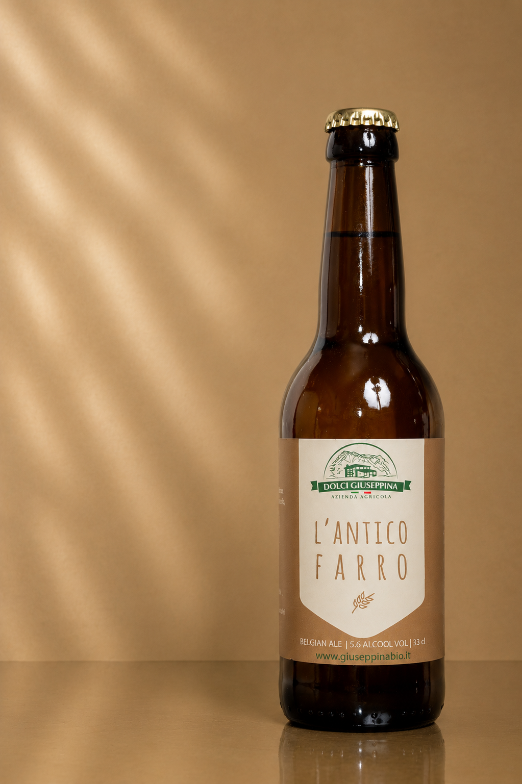 L'antico Farro - Birra al Farro
