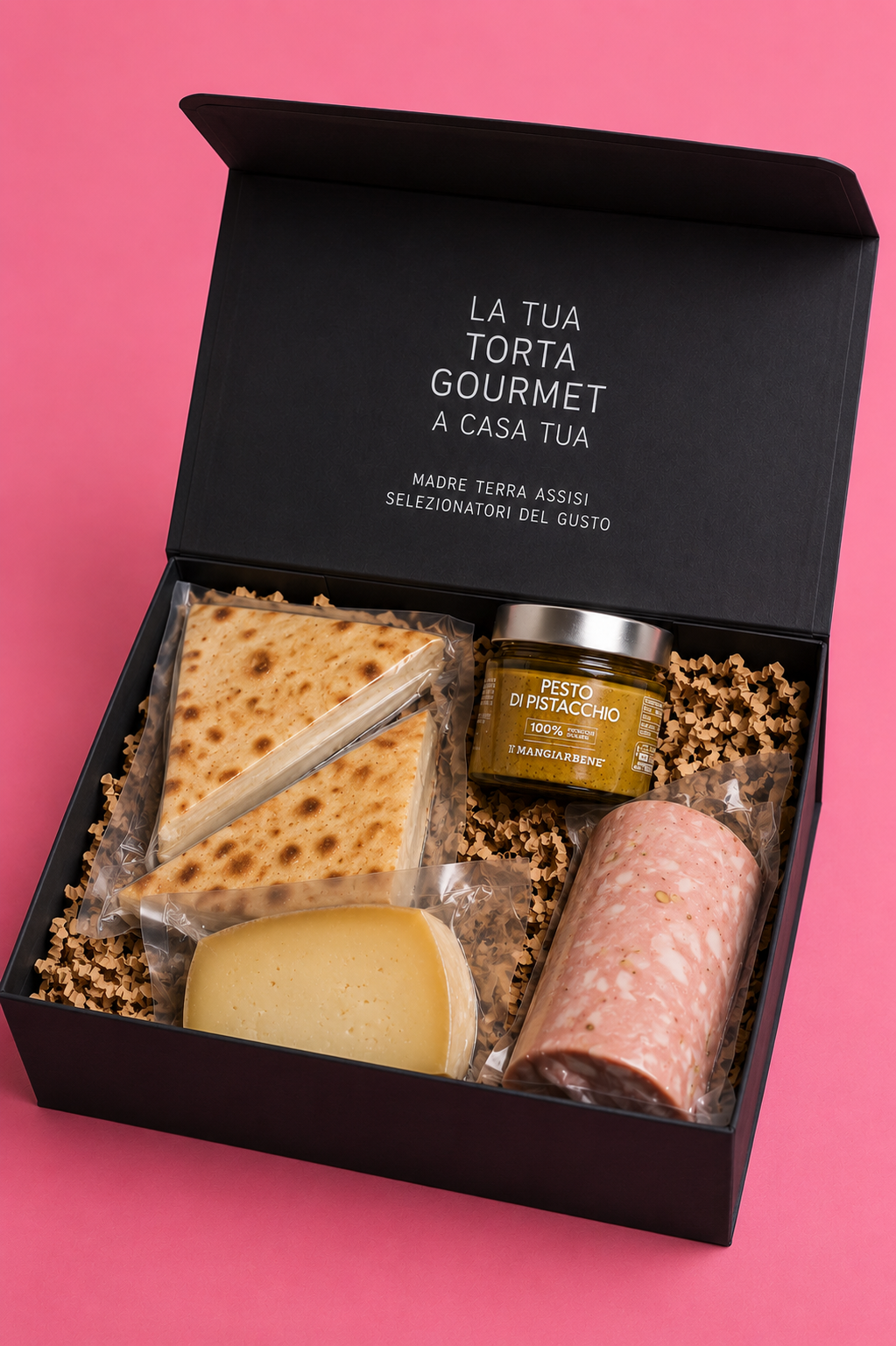 GOURMET BOX - San Pietro