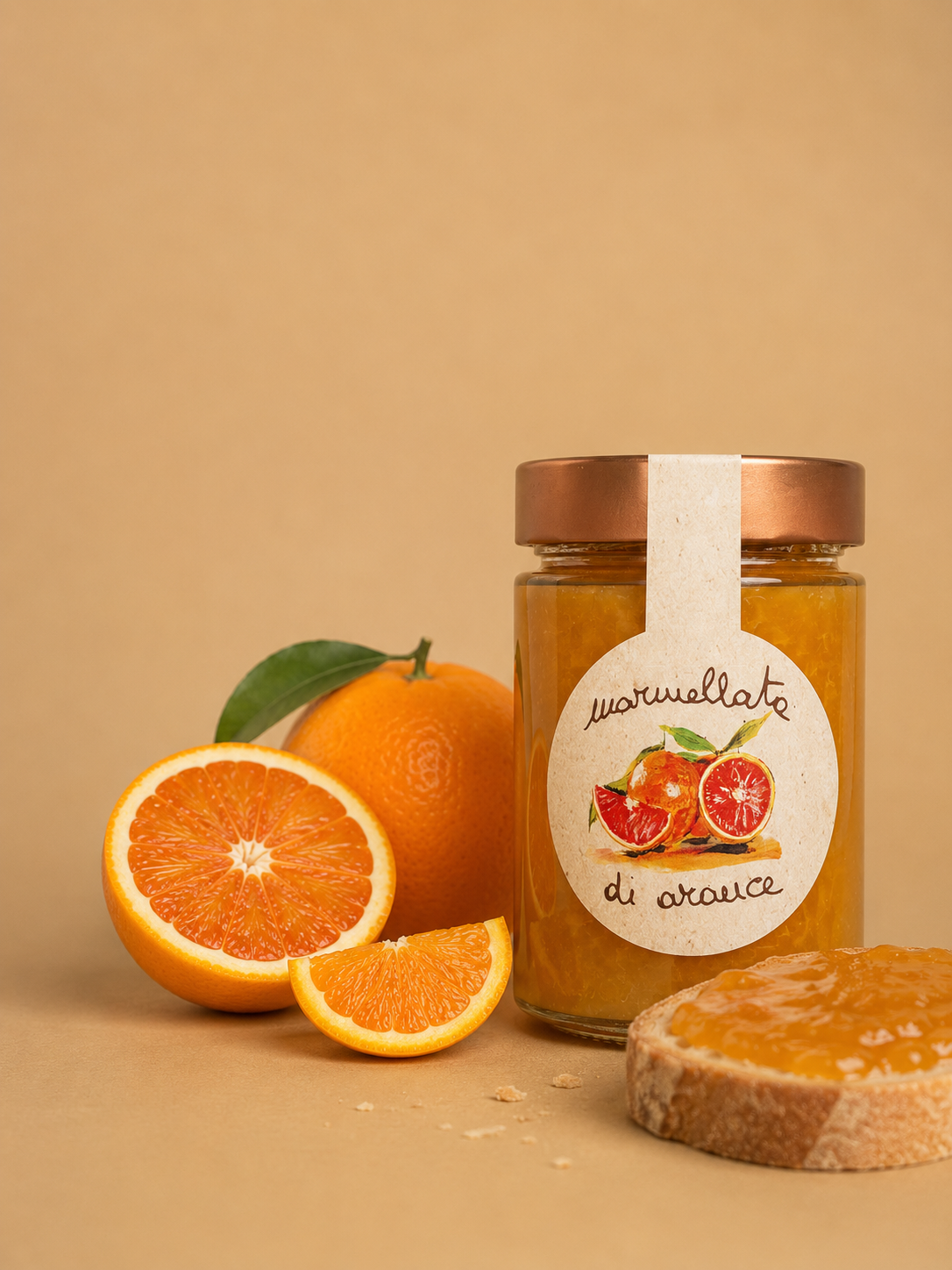 Marmellata di Arance