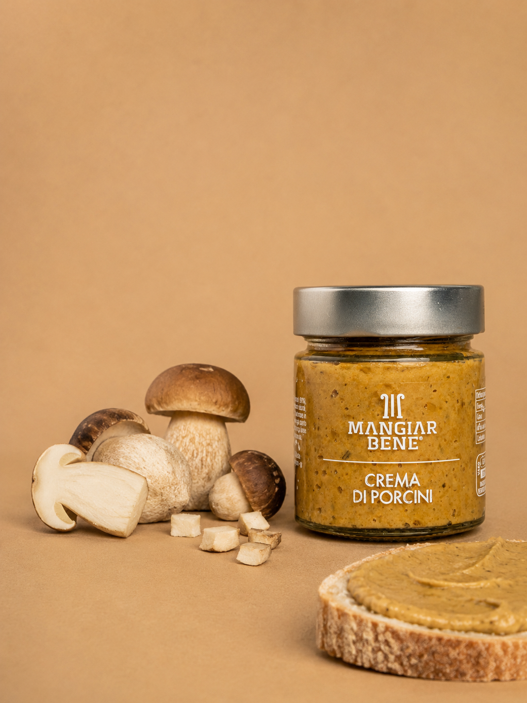 Crema di Porcini