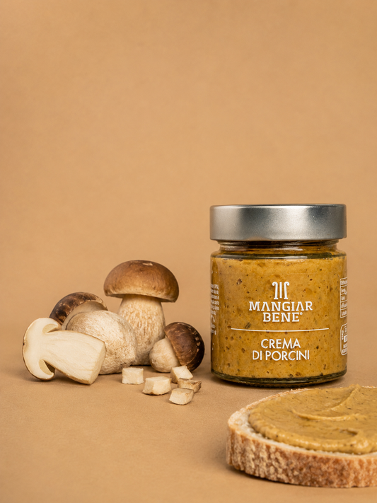 Crema di Porcini