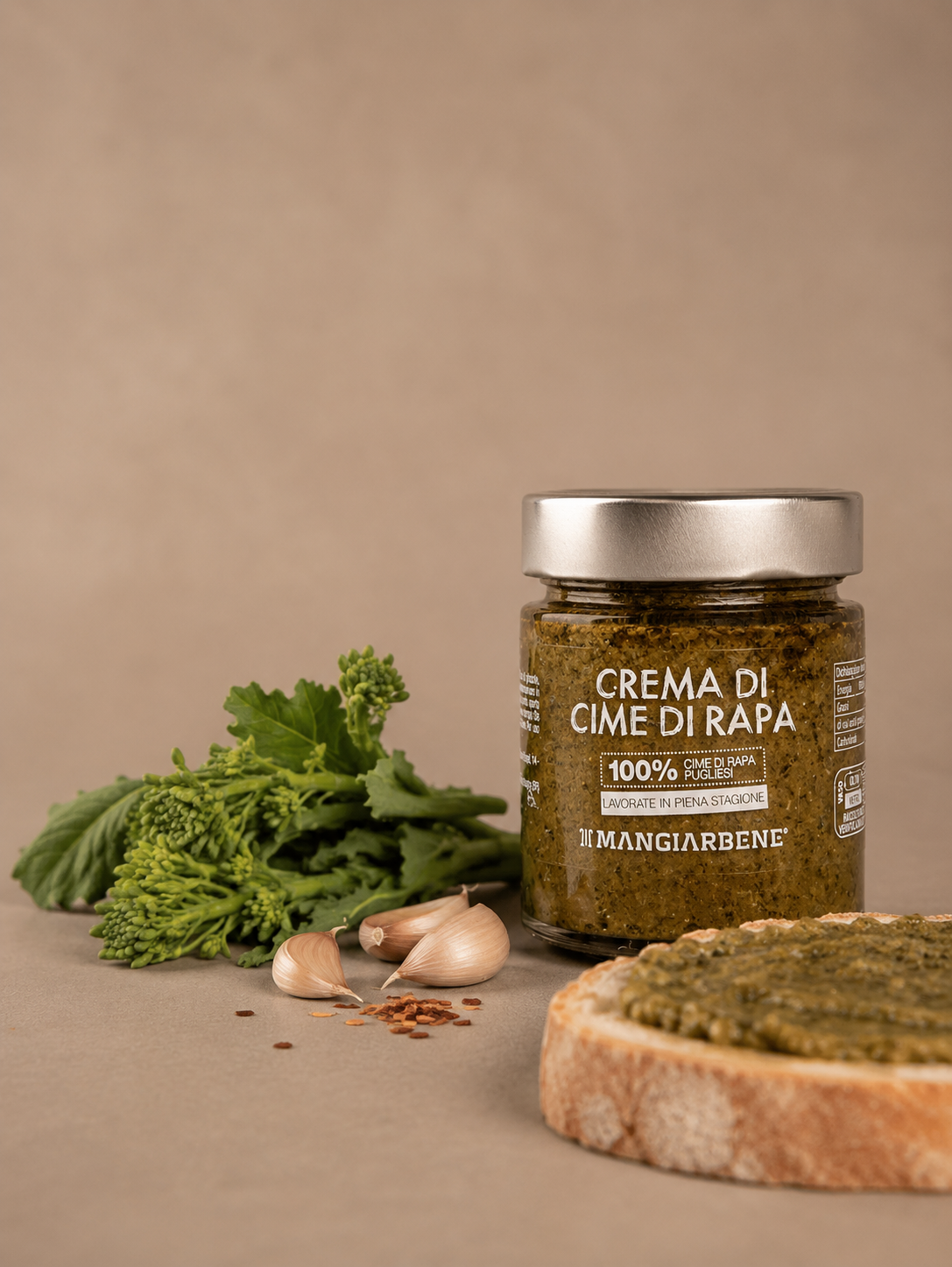 Crema di Cime di Rapa
