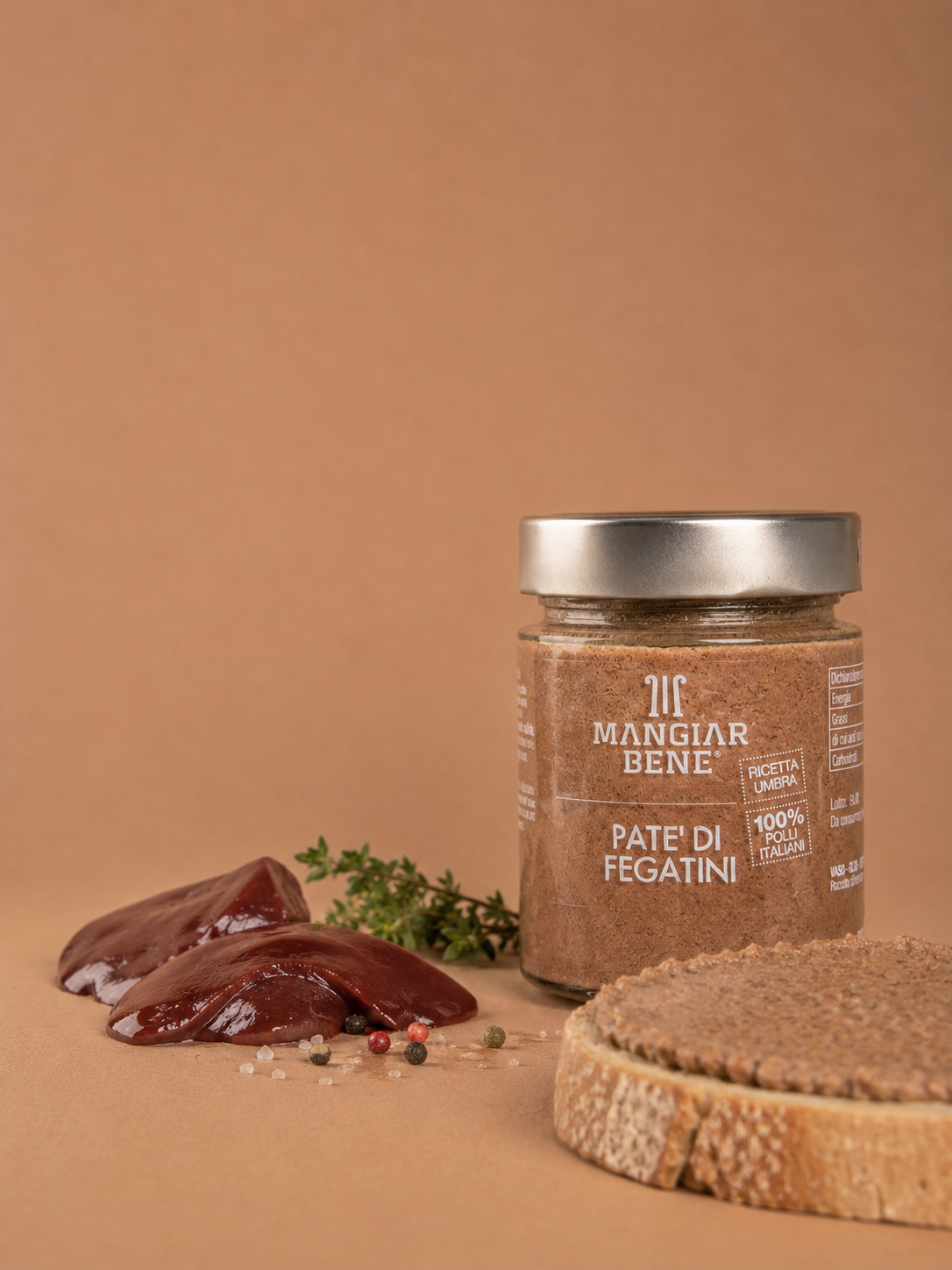 Patè di Fegatini