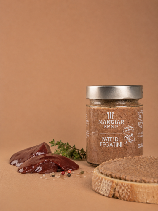 Patè di Fegatini