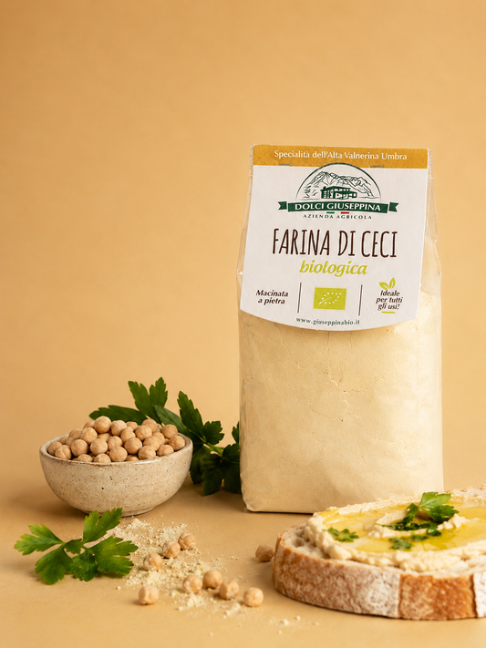 Farina di Ceci