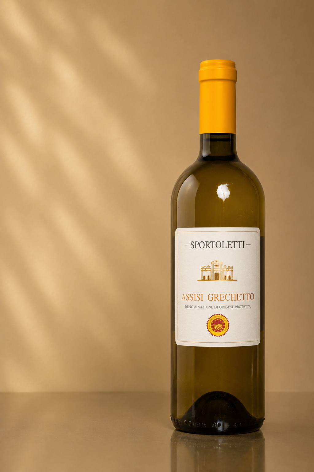 Sportoletti - Bianco Grechetto Assisi
