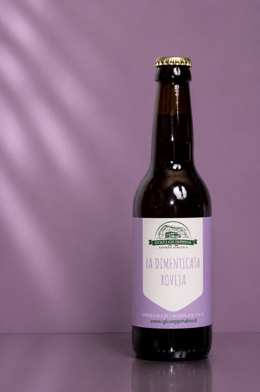 La Dimenticata Roveja - Birra alla Roveja