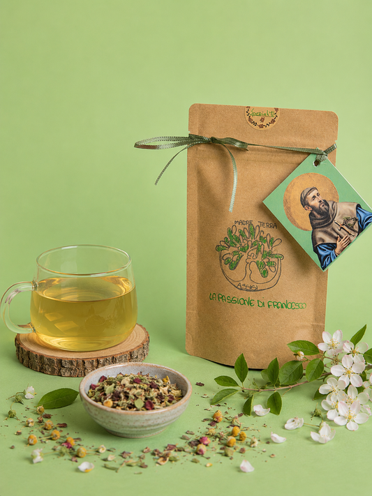 Preparato per Infusi - La Passione di Francesco