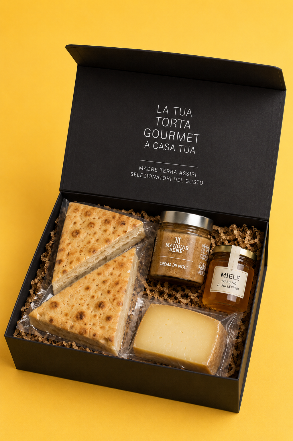 GOURMET BOX - Santa Chiara