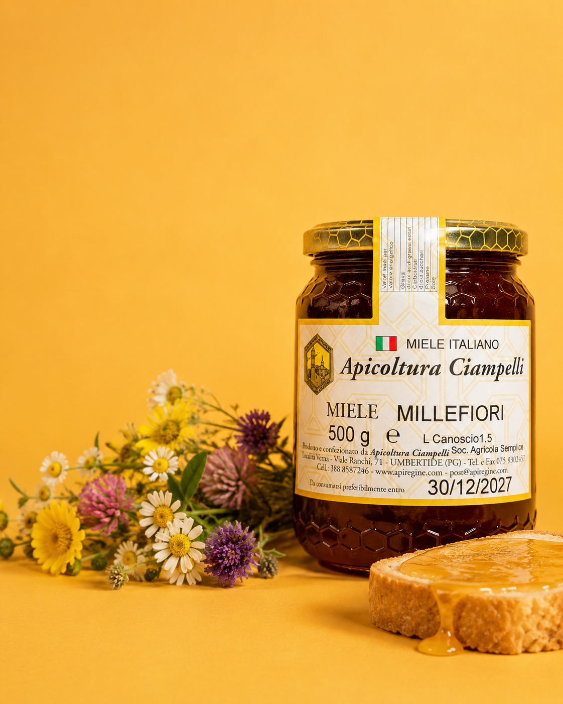Miele Millefiori