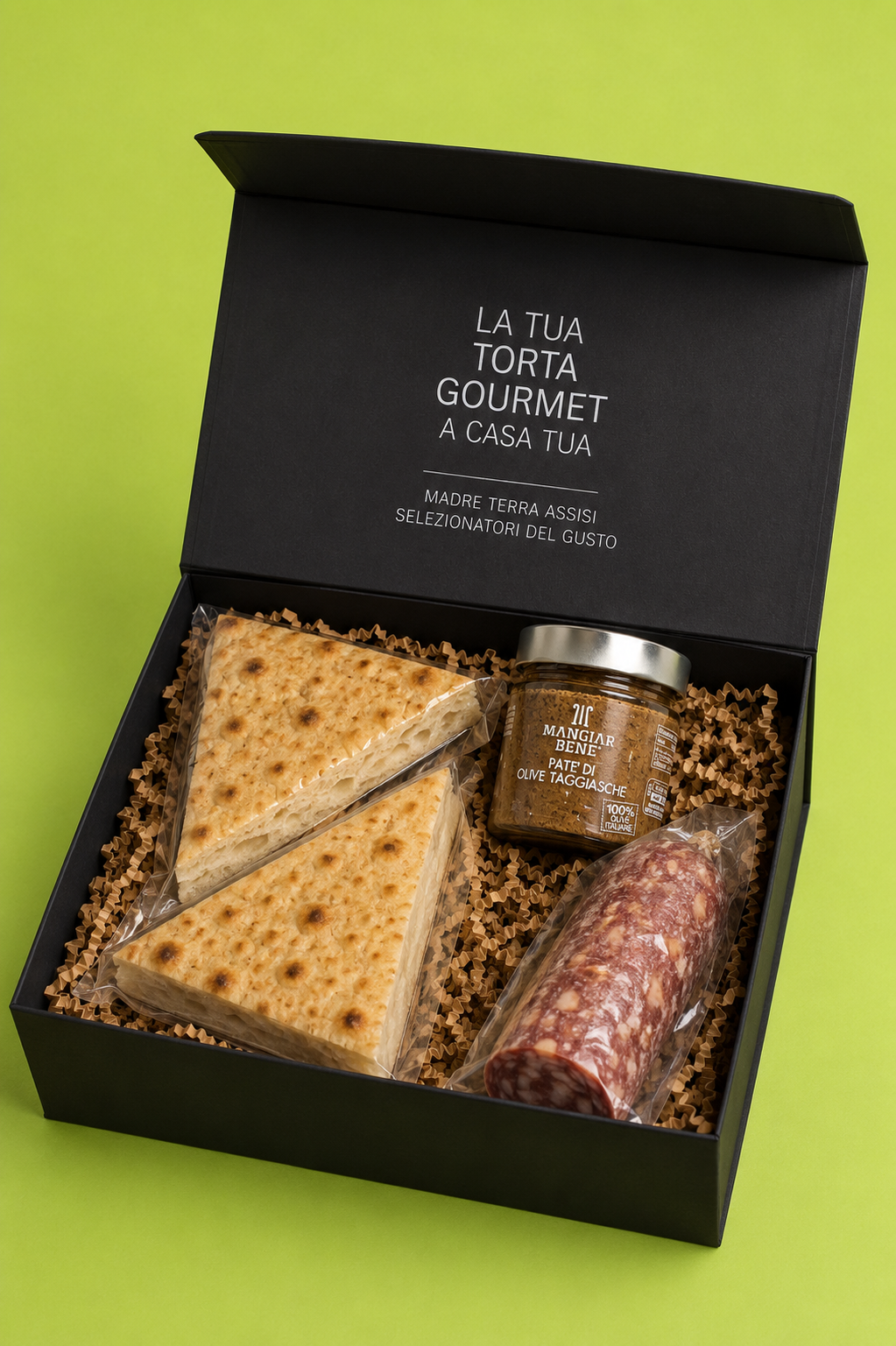GOURMET BOX - Don Antonio