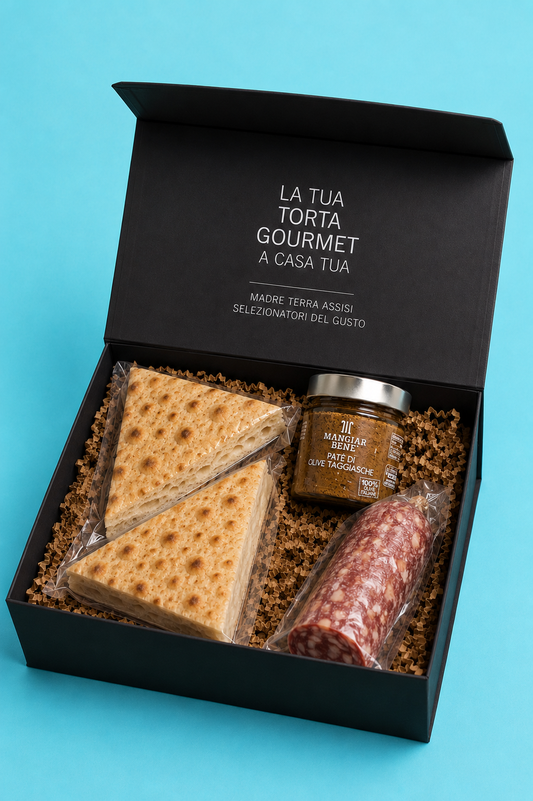 GOURMET BOX - Santa Rita