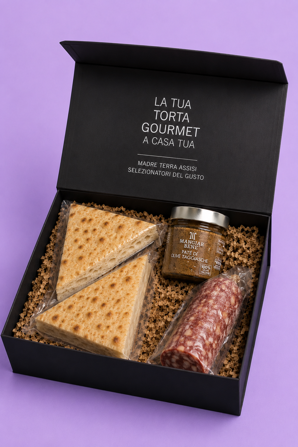 GOURMET BOX - San Vittorino