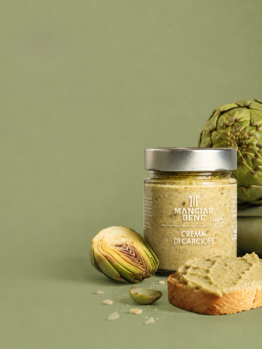 Crema di Carciofi