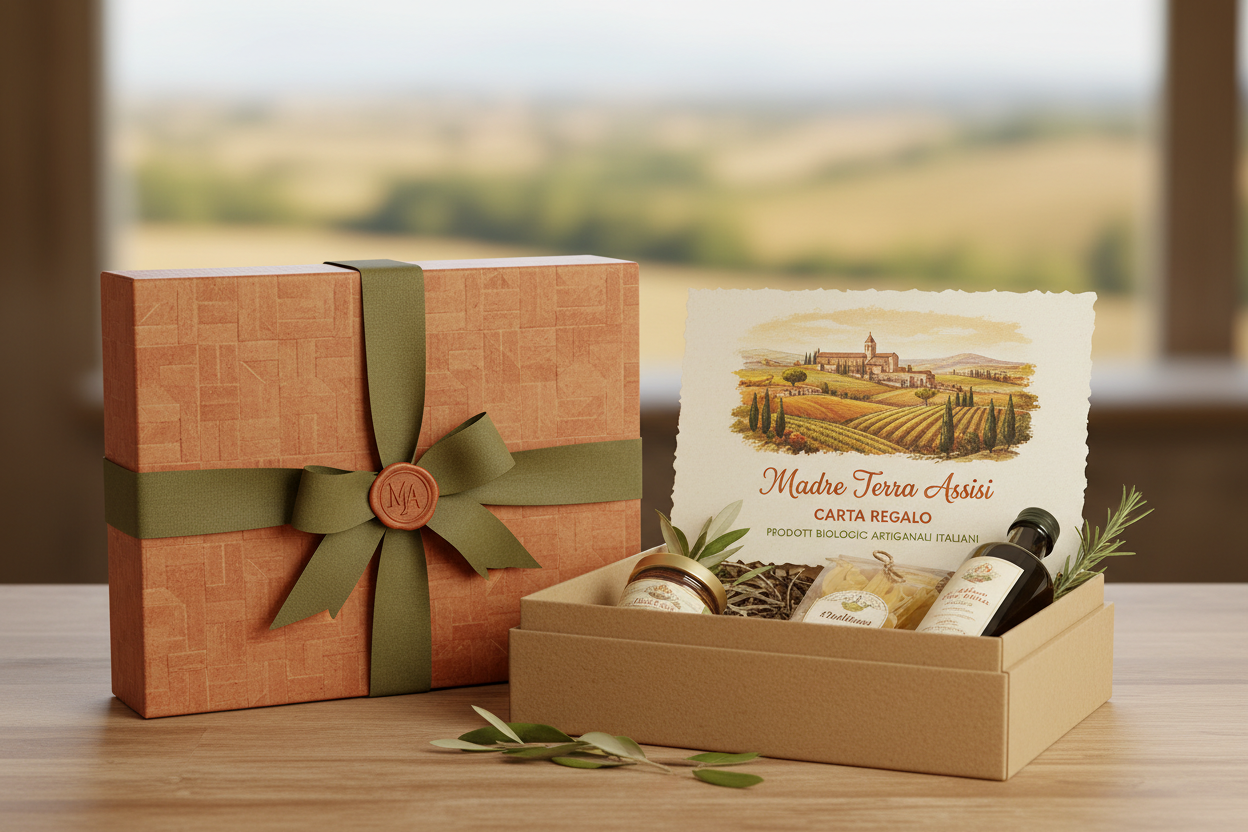 Buono Regalo Madre Terra